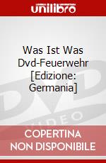 Was Ist Was Dvd-Feuerwehr [Edizione: Germania] dvd