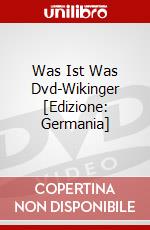 Was Ist Was Dvd-Wikinger [Edizione: Germania] dvd