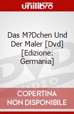 Das M?Dchen Und Der Maler [Dvd] [Edizione: Germania] dvd