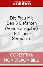 Die Frau Mit Den 5 Elefanten (Sonderausgabe) [Edizione: Germania] dvd