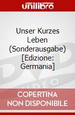 Unser Kurzes Leben (Sonderausgabe) [Edizione: Germania] dvd