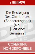Die Besteigung Des Chimborazo (Sonderausgabe) (Neu [Edizione: Germania] dvd