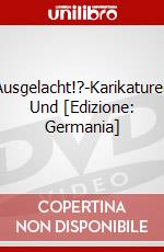 Ausgelacht!?-Karikaturen Und [Edizione: Germania] dvd