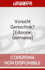 Vorsicht Gentechnik? [Edizione: Germania] dvd