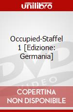 Occupied-Staffel 1 [Edizione: Germania] dvd