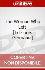 The Woman Who Left [Edizione: Germania] dvd