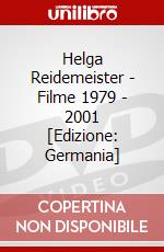 Helga Reidemeister - Filme 1979 - 2001 [Edizione: Germania] dvd