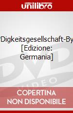 M?Digkeitsgesellschaft-Byun [Edizione: Germania] dvd