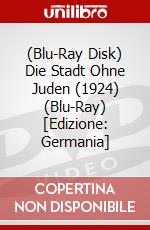 (Blu-Ray Disk) Die Stadt Ohne Juden (1924) (Blu-Ray) [Edizione: Germania] brd