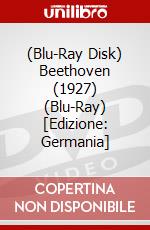 (Blu-Ray Disk) Beethoven (1927) (Blu-Ray) [Edizione: Germania] brd