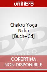 Chakra Yoga Nidra [Buch+Cd] dvd