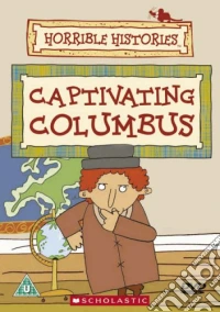 Horrible Histories-Columbus dvd