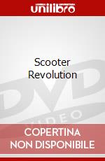 Scooter Revolution dvd