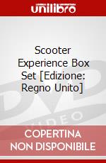 Scooter Experience Box Set [Edizione: Regno Unito] dvd