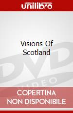 Visions Of Scotland dvd