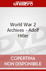 World War 2 Archives - Adolf Hitler dvd