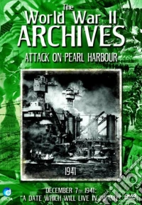 World War 2 Archives - Attack On Pearl H dvd