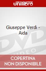 Giuseppe Verdi - Aida dvd