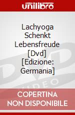 Lachyoga Schenkt Lebensfreude [Dvd] [Edizione: Germania] dvd