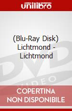 (Blu-Ray Disk) Lichtmond - Lichtmond brd