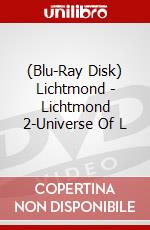 (Blu-Ray Disk) Lichtmond - Lichtmond 2-Universe Of L brd