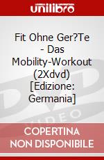 Fit Ohne Ger?Te - Das Mobility-Workout (2Xdvd) [Edizione: Germania] dvd