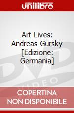 Art Lives: Andreas Gursky [Edizione: Germania] dvd