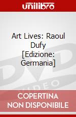 Art Lives: Raoul Dufy [Edizione: Germania] dvd