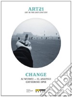 Art21 - Art In The 21st Century - Change [Edizione: Germania] dvd