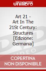 Art 21 - Art In The 21St Century: Structures [Edizione: Germania] dvd