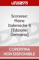 Scorsese: Meine Italienische R [Edizione: Germania] dvd