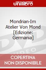 Mondrian-Im Atelier Von Mond [Edizione: Germania] dvd