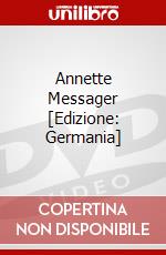 Annette Messager [Edizione: Germania] dvd