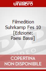 Filmedition Suhrkamp Fes 10 [Edizione: Paesi Bassi] dvd