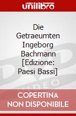 Die Getraeumten Ingeborg Bachmann [Edizione: Paesi Bassi] dvd