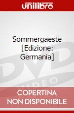 Sommergaeste [Edizione: Germania] dvd