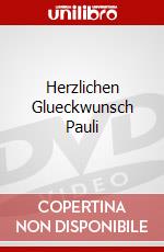 Herzlichen Glueckwunsch Pauli dvd