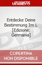 Entdecke Deine Bestimmung Im L [Edizione: Germania] dvd