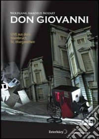 Wolfgang Amadeus Mozart. Don Giovanni dvd