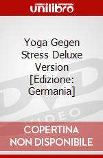Yoga Gegen Stress Deluxe Version [Edizione: Germania] dvd