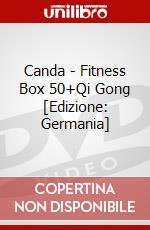 Canda - Fitness Box 50+Qi Gong [Edizione: Germania] dvd