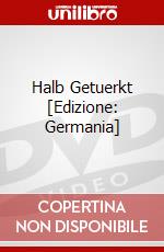 Halb Getuerkt [Edizione: Germania] dvd