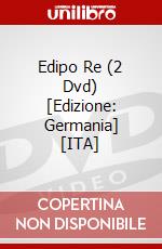 Edipo Re (2 Dvd) [Edizione: Germania] [ITA] dvd