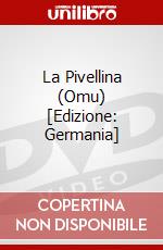 La Pivellina (Omu) [Edizione: Germania] dvd
