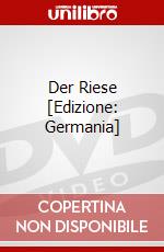 Der Riese [Edizione: Germania] dvd
