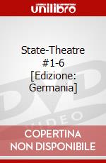 State-Theatre #1-6 [Edizione: Germania] dvd