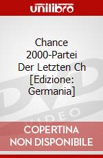 Chance 2000-Partei Der Letzten Ch [Edizione: Germania] dvd