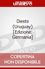 Dieste (Uruguay) [Edizione: Germania] dvd