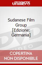 Sudanese Film Group [Edizione: Germania] dvd