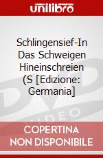 Schlingensief-In Das Schweigen Hineinschreien (S [Edizione: Germania] dvd